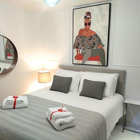 Cais Das Pedras Patio Apartment - With Washer And Dryer Machine ปอร์โต ภายนอก รูปภาพ