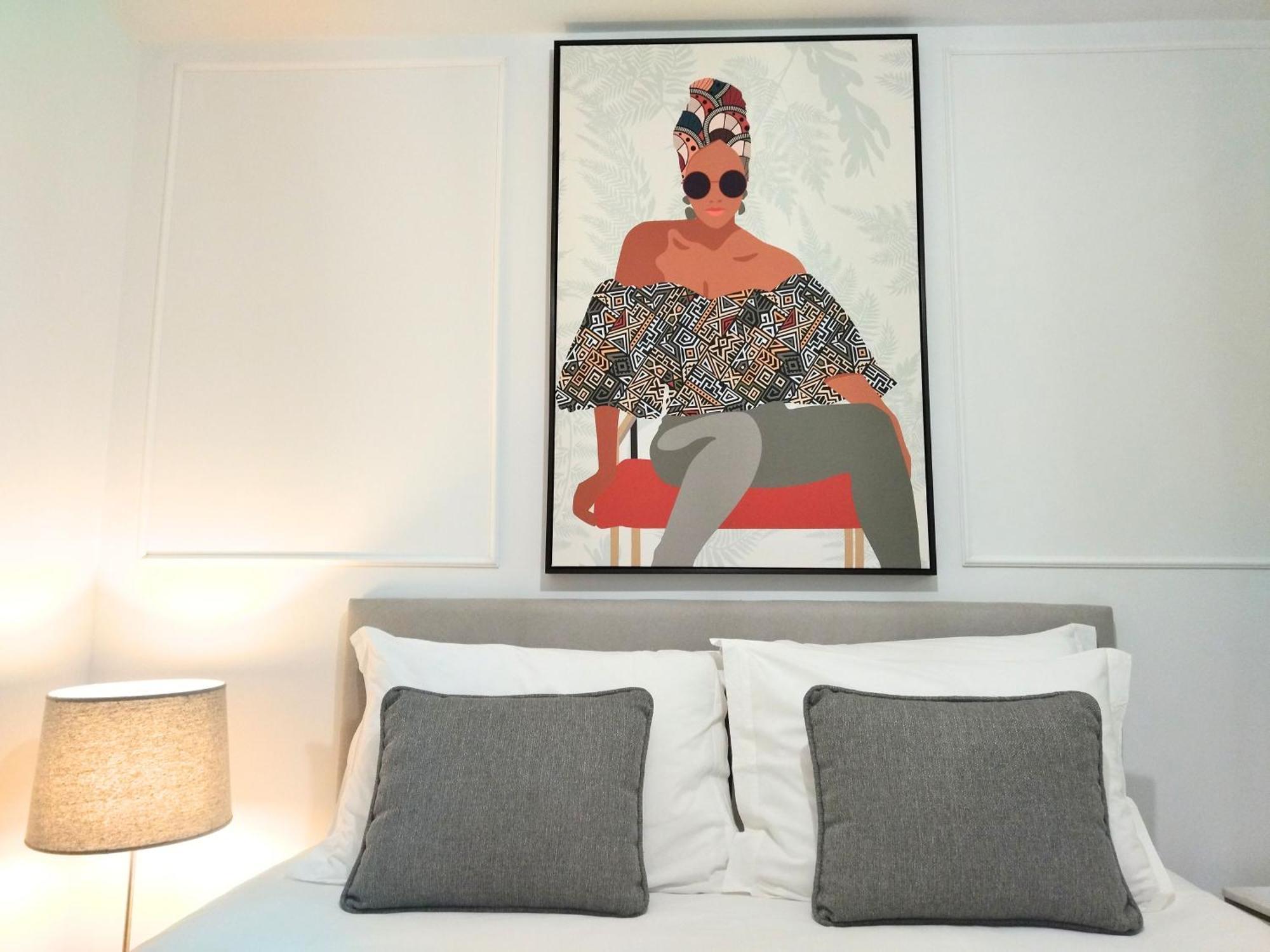 Cais Das Pedras Patio Apartment - With Washer And Dryer Machine ปอร์โต ภายนอก รูปภาพ